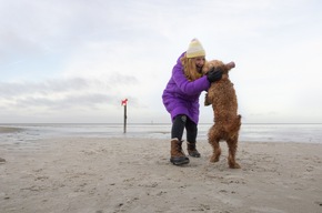 St. Peter-Ording startet emotionale Buchungskampagne: „Strand aufs Herz – Nimm dir deinen Moment“