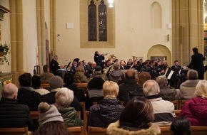 Landespolizeiinspektion Nordhausen: LPI-NDH: Benefiz-Weihnachtskonzert im Nordhäuser Dom- Übergabe der Spendensumme