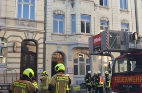 Feuerwehr Stolberg: FW-Stolberg: Feuer SOS - Rauchmelder retten Leben