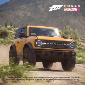 Ford verwandelt P1-Rennwagen in Gaming-Simulator und ruft Community zur Mitwirkung am Supervan-Projekt auf