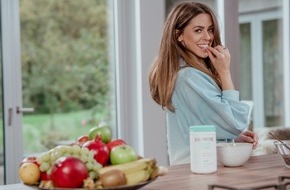 VITAL PROTEINS: Fitness, Wellness und strahlendes Aussehen: / Vanessa Mai wird Markenpartnerin von Vital Proteins