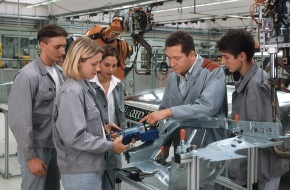 Audi AG: Ausbildungsplätze contra Facharbeitermangel