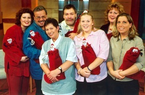 SAT.1: "Vera am Mittag" / Mittwoch, 6.12.2000 um 12:00 Uhr in SAT.1
