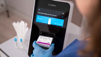 Bosch Healthcare Solutions GmbH: Vivalytic von Bosch: Innovative Point of Care-Diagnostik für Privatversicherte abrechenbar / Verlässliche Kostenerstattung für verschiedene PCR-Schnelltests in der Arztpraxis