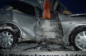 Polizeiinspektion Nienburg / Schaumburg: POL-STH: Tödlicher Verkehrsunfall