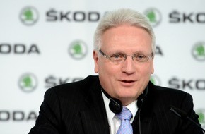 AUTO BILD: AUTO BILD: Skoda-Vorstandsvorsitzender Vahland soll Chef von VW in den USA werden