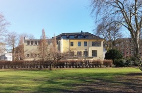 Oberberg Kliniken: Oberberg Tagesklinik Essen eröffnet im Alfred-Herrhausen-Haus