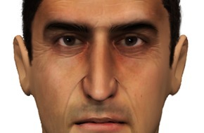 Polizeiinspektion Northeim: POL-NOM: Täter drangen in Tabakwarengeschäft ein  --  Polizeizeichner erstellt Phantombild