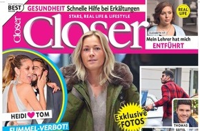 Bauer Media Group, Closer: Exklusiv in CLOSER: So pleite ist Bastian Yotta (42) wirklich