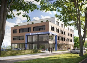 Deutsche Funkturm legt Grundstein f&uuml;r neue Firmenzentrale in Opladen