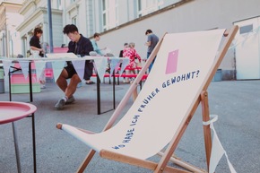 «Dini Gschicht – Eusi Stadt» lädt Aarau ein, die Stadtgeschichte mitzuschreiben