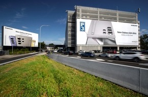 Wall GmbH: JCDecaux gewinnt wettbewerbsorientierte Ausschreibung und sichert sich erneut Sydney Airport