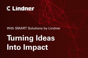 Lindner Group KG: Lindner Group auf der EXPO REAL 2025: Turning Ideas Into Impact