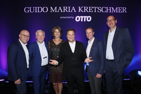 Premiere: OTTO und Guido Maria Kretschmer präsentieren ihre H/W Fashion- &amp; Interior-Kollektion 2017 erstmalig zur Berlin Fashion Week