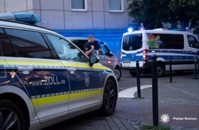 Polizei Bremen: POL-HB: Nr.: 481 --Behördenübergreifende Kontrollen im Bremer Westen--