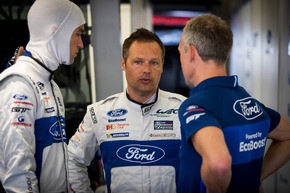 Langstrecken-WM Nürburgring: Ford setzt Titelkampf fort