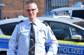 Kreispolizeibehörde Viersen: POL-VIE: Niederkrüchten: Niederkrüchten bekommt neuen "Dorfsheriff" - Holger Hillebrand übernimmt Bezirksdienstposten