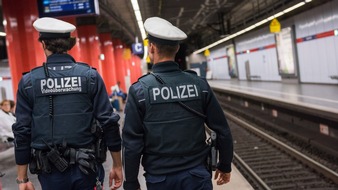 Bundespolizeidirektion München: Bundespolizeidirektion München: Betrunkene Unruhestifter / Bundespolizei wegen Körperverletzungen im Einsatz