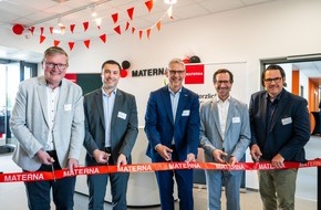 Materna Information & Communications SE: Materna er&ouml;ffnet neuen Standort in Koblenz f&uuml;r Defence und digitale Souver&auml;nit&auml;t / Ausbau der Pr&auml;senz nahe zentraler Auftraggeber aus Bundeswehr und Verwaltung