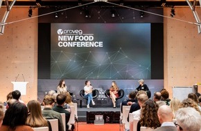 ProVeg Deutschland: New Food Conference im Rückblick: Gegessen wird, was ins Regal kommt