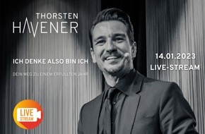 Aspasia Event GmbH: Gedankenleser Thorsten Havener: Wissen, was andere Menschen denken