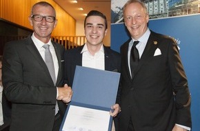 MCI Austria: DFK-Förderpreis 2018 für Top-Studierende des MCI
