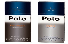 Reemtsma Cigarettenfabriken GmbH: Bundesweite Markteinführung: Polo - die neue Filtercigarette von Reemtsma