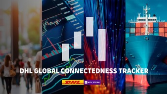 DHL Group: PM: Welthandel trotzt Zollturbulenzen - DHL Global Connectedness Tracker, Spezial-Update 2025 / PR: Global Trade Withstands Tariff Turbulence – DHL Global Connectedness Tracker, 2025 Special Update