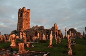 Irland Information Tourism Ireland: Das irische Vermächtnis des heiligen Patrick / Am 17. März feiern Menschen aus aller Welt in Irland den St. Patrick's Day - eine Zeitreise zu den wichtigsten Stationen seines Wirkens