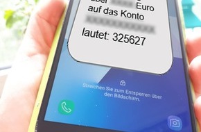 Kreispolizeibehörde Rhein-Kreis Neuss: POL-NE: Polizei warnt vor betrügerischer Masche mit mobilen TAN-Verfahren