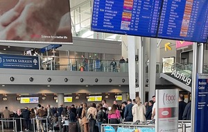Euro Airport Basel-Mulhouse-Freiburg: Ascension et Pentecôte 2023 : voyagez plus sereinement grâce à une bonne préparation