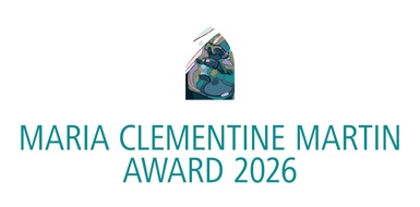 MCM Klosterfrau Vertriebsgesellschaft mbH: Maria Clementine Martin-Award 2026: Klosterfrau Group zeichnet herausragendes Engagement von Gr&uuml;nderinnen im Gesundheitswesen aus