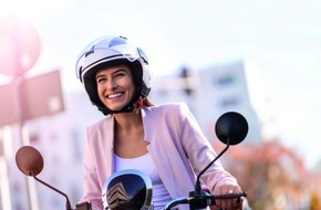 Provinzial Holding AG: Ab 1. März neue Kennzeichen für Mofas, Roller und E-Bike