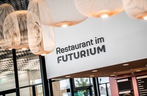 Futurium gGmbH: Neuer Gastronomie und Catering Betreiber im Futurium
