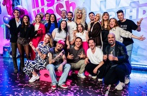 RTLZWEI: Heute bei RTLZWEI: 25 Jahre "NightWash"- Die Kult-Comedy-Show feiert Geburtstag