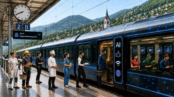 localsearch: Les PME suisses ne sont pas encore entr&eacute;es dans l'&egrave;re de l'IA