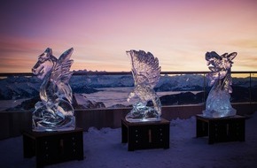 Panta Rhei PR AG: Glänzende Aussichten: Winterweihnachtszauber und eisiges Vergnügen auf dem Pilatus