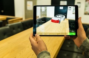 ControlExpert GmbH: ControlExpert kombiniert Deep Learning mit Augmented Reality 
und holt den dritten Platz beim InsurHACK 2017 in Köln