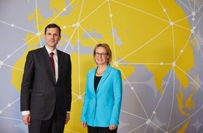 DHL Group: Bilder/Pictures: Bilanzpressekonferenz 2023 / Media Briefing FY 2023