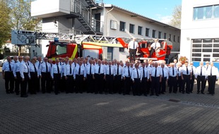 Feuerwehr Offenburg: FW-OG: Feuerwehrverbunden bis ins hohe Alter