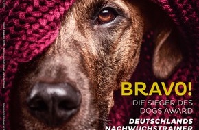 DOGS: DOGS AWARD 2016: Hamburg ist hundefreundlichste Stadt Deutschlands