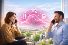 Deutsche Telekom AG: Medieninformation: KI-Hilfe im Anruf - die Intelligenz aus dem Netz