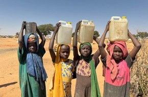 UNICEF Deutschland: Sudan: So viele Kinder wie nie zuvor benötigen lebensrettende Hilfe