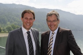 Vorarlberg Tourismus: Mit Elan und neuen Angeboten in die Sommersaison - BILD