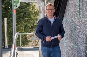 J&B Projekte GmbH: Ariel Jelonek von der J&B Projekte GmbH: Energetische Sanierung im Altbau &ndash; worauf es wirklich ankommt