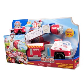Pressemeldung Spin Master | Feueralarm bei der PAW Patrol