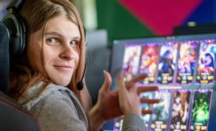 Deutsche Telekom AG: Gamescom 2022: Vom Klischee zur starken Heldin