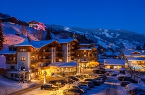 Hotel DIE SONNE **** superior: Pulverschnee, Wellness & Genuss im ALL INCLUSIVE Hotel DIE SONNE ****superior in Saalbach Hinterglemm