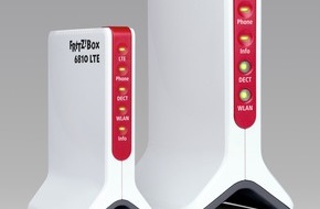 AVM GmbH: Zahlreiche Neuheiten zur Cebit 2012 - Premiere für neue LTE FRITZ!Box (mit Bild)