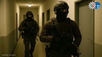 Polizeipr&auml;sidium Oberhausen: POL-OB: Einsatz von Spezialkr&auml;ften nach Bedrohung in Oberhausen